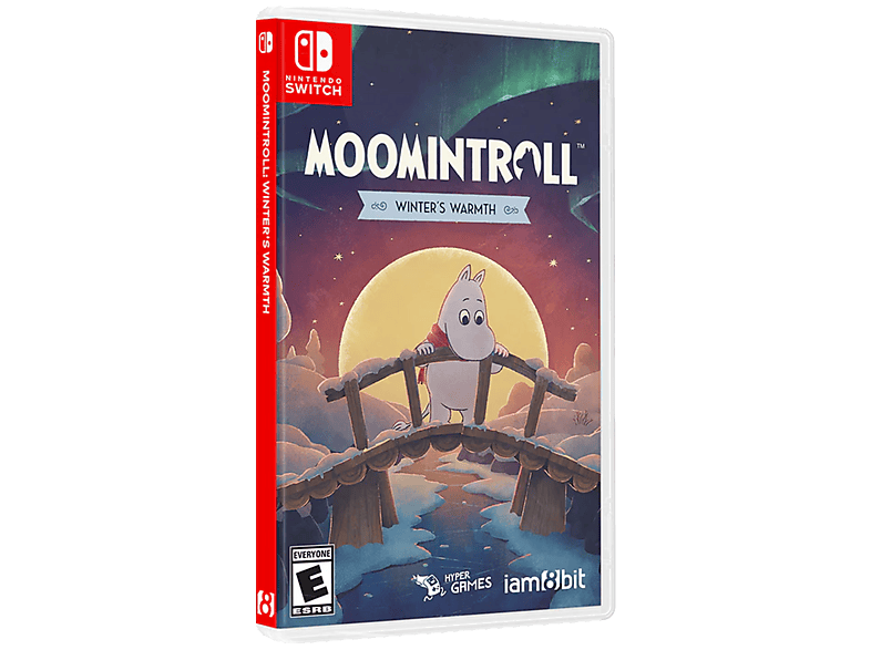 Mindscape Sw Moomintroll: Winter's Warmth - Switch