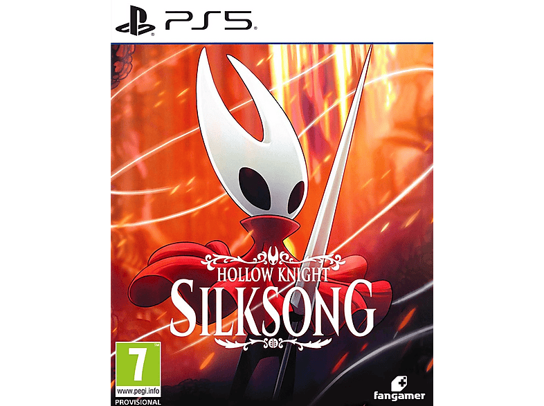 Hollow Knight: Silksong- PS5