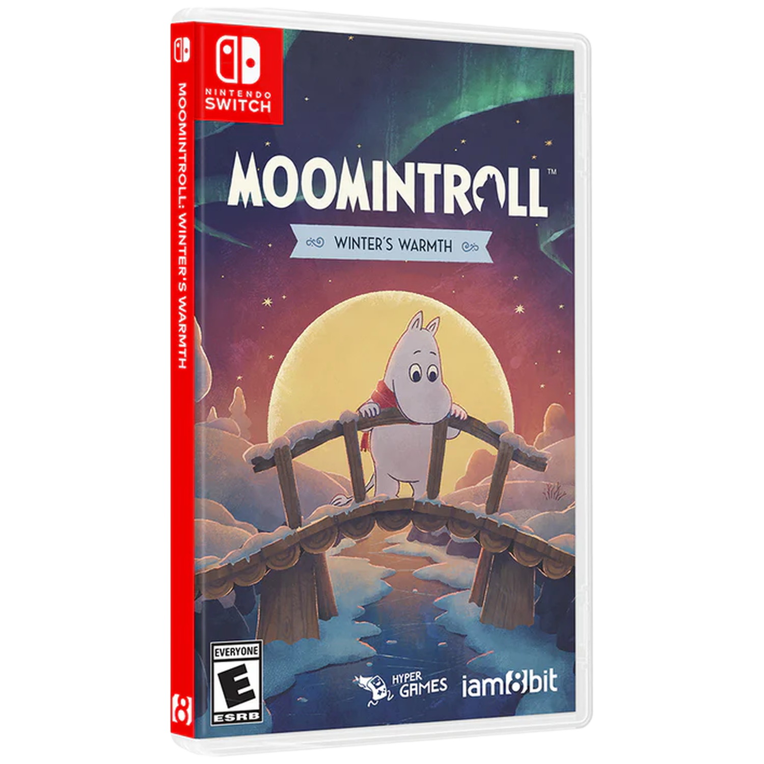 Mindscape Sw Moomintroll: Winter's Warmth - Switch