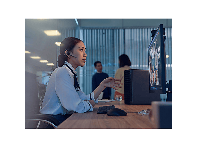 PC sobremesa - HP ProDesk 4 Tower G1i Profesional, Intel® Core™ Ultra 5 235, 16 GB RAM, 512 SSD, HD Graphics, Windows 11 Pro, Negro Jack – imagen 2