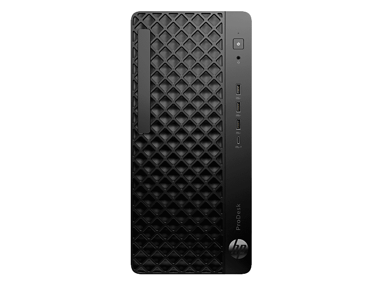 PC sobremesa - HP ProDesk 4 Tower G1i Profesional, Intel® Core™ Ultra 5 235, 16 GB RAM, 512 SSD, HD Graphics, Windows 11 Pro, Negro Jack