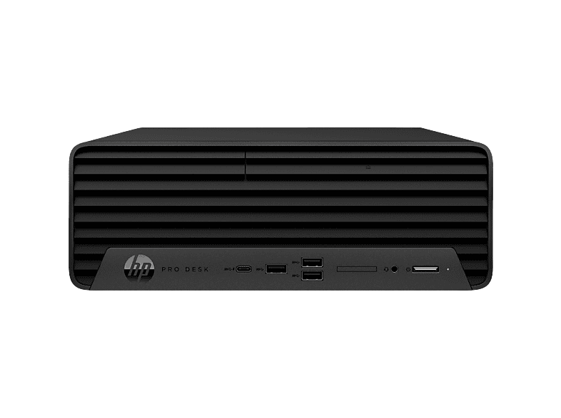 PC sobremesa - HP Pro Small Form Factor 400 G9 Profesional, Intel® Core™ i5-12500, 16 GB RAM, 512 SSD, UHD 770, Windows 11 Pro, Jack black