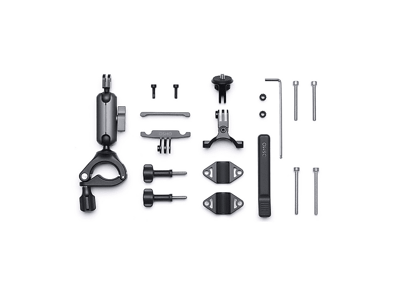 Kit di montaggio posteriore per bicicletta DJI Osmo