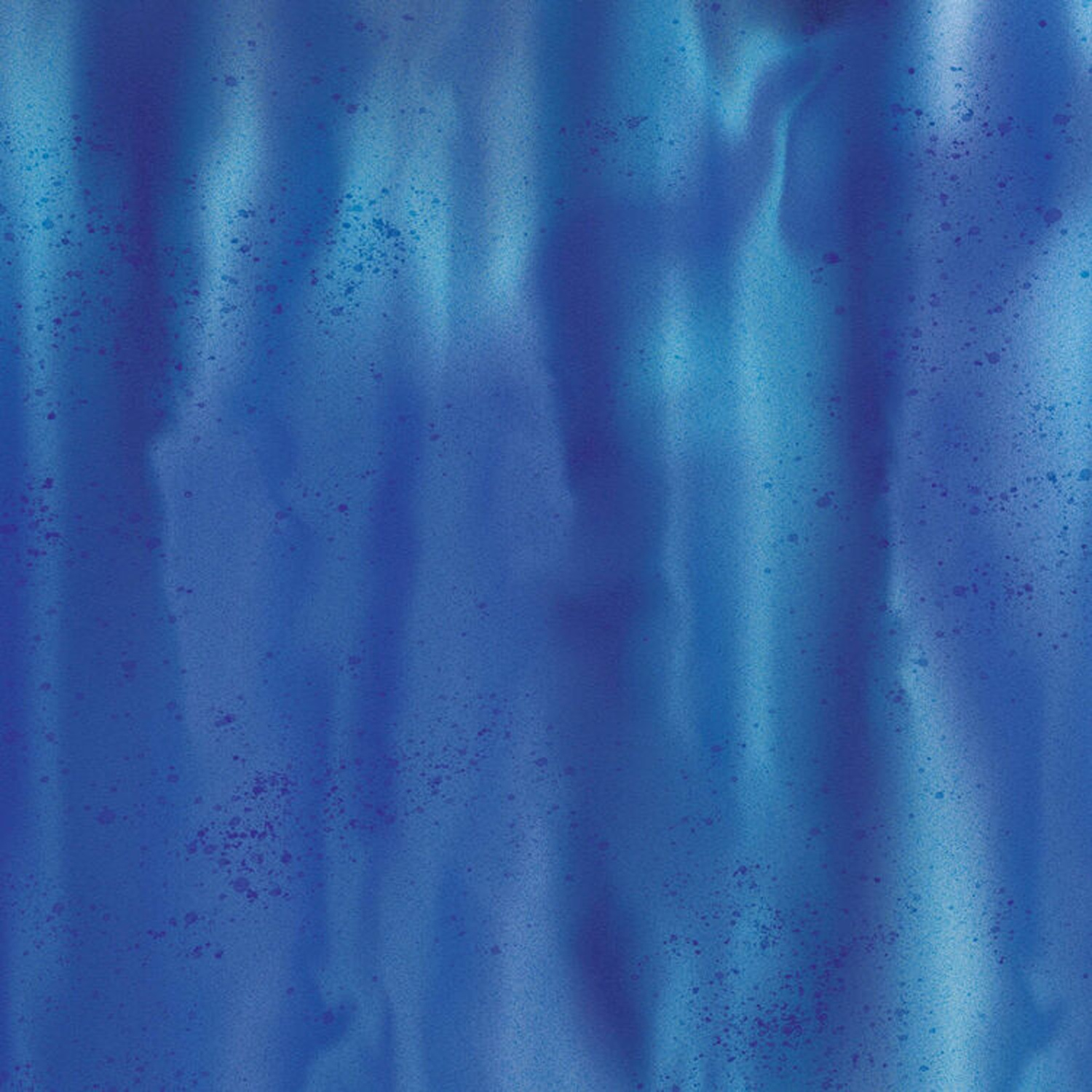 Sfondo astratto con sfumature blu verticali e macchioline.