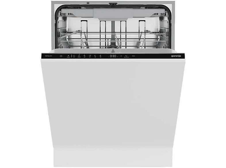 Zmywarka do zabudowy GORENJE GV16E3 Biały