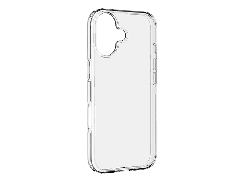 CELLULARLINE Clear Protect, Backcover, Apple, iPhone 17, Transparent