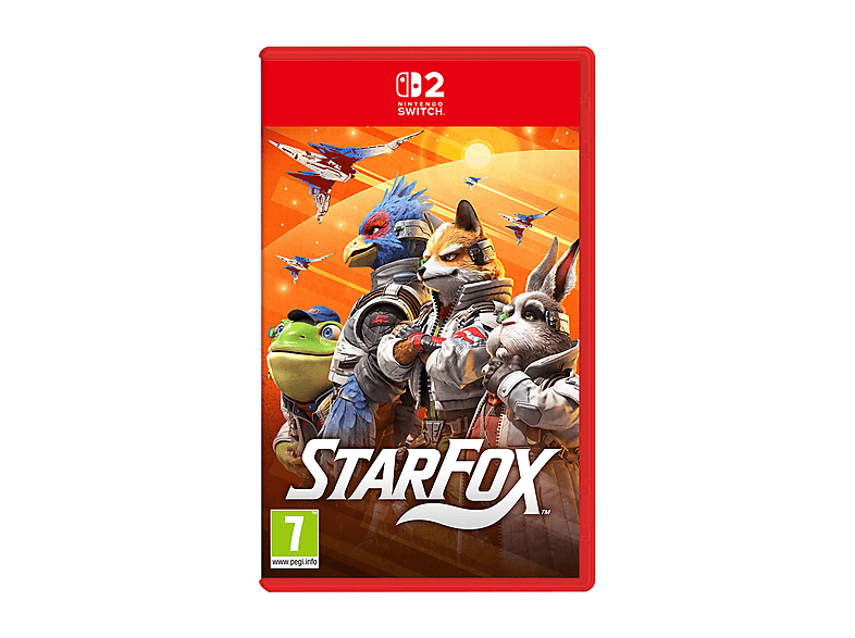 Star Fox - GIOCO Nintendo Switch 2