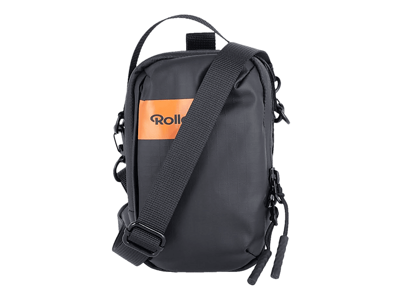 ROLLEI Fotoliner Ocean Pocket Bag Kameratasche, Schwarz
