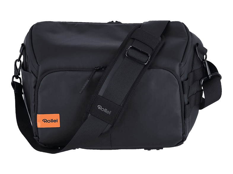 ROLLEI Fotoliner Ocean Bag L Kameratasche, Schwarz