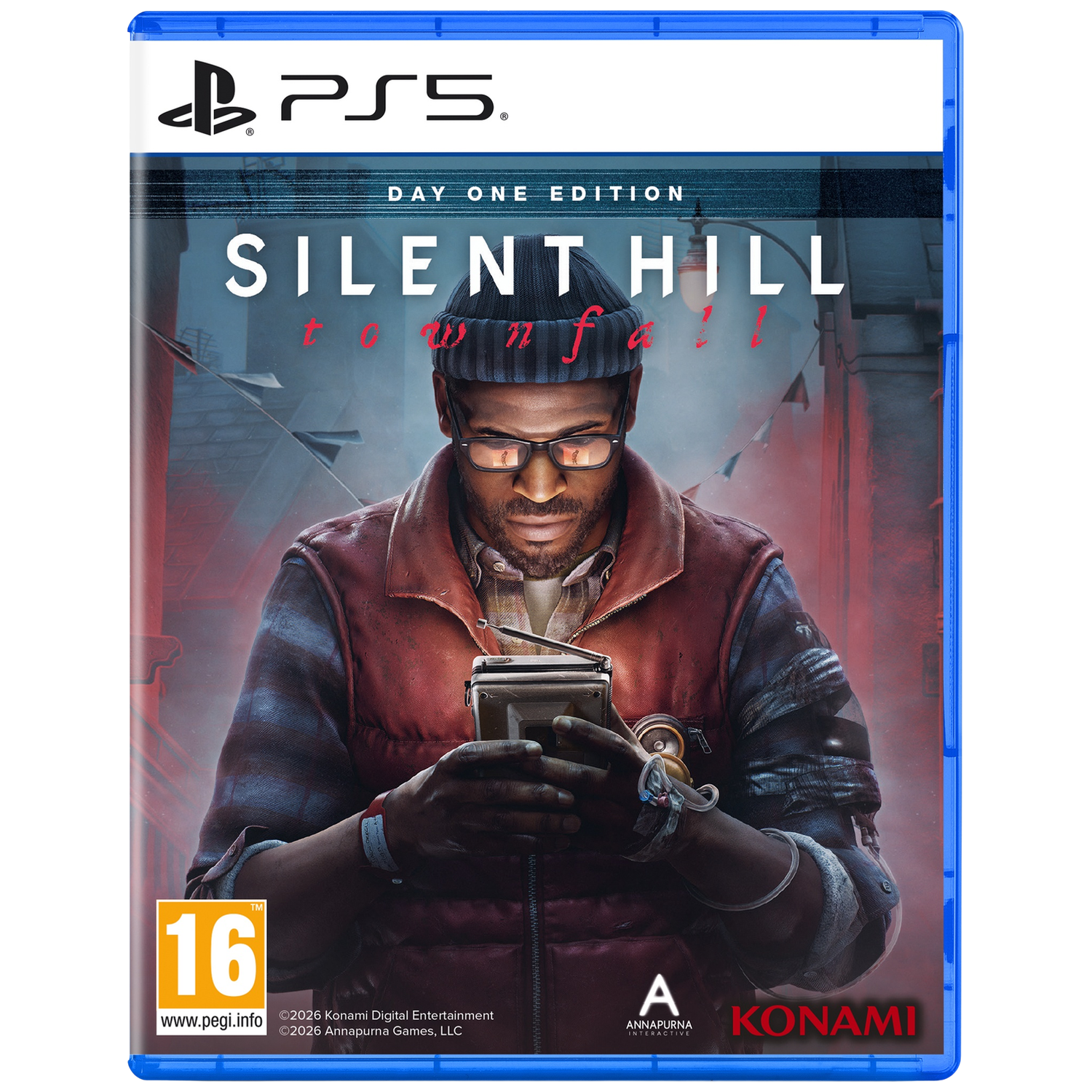 Mindscape Sw Silent Hill Townfall PS5