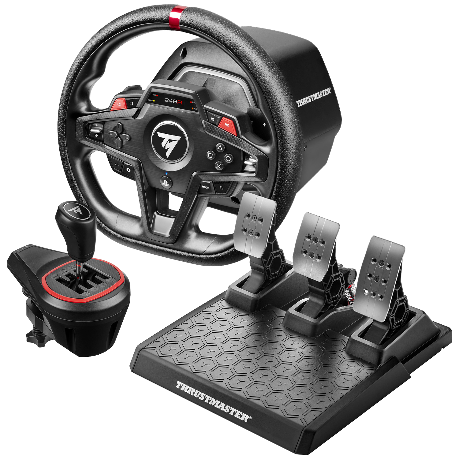 THRUSTMASTER T818 Servo Base - Gaming stuurwiel Gaming stuurwiel