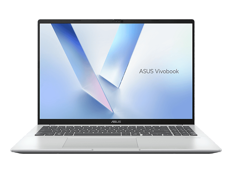 Portátil - ASUS Vivobook 16 F1607CA-MB301, " WUXGA, Intel® Core™ Ultra 7 255H, GB RAM, 512 SSD, Arc™ 140V, SSO, Sin cargador