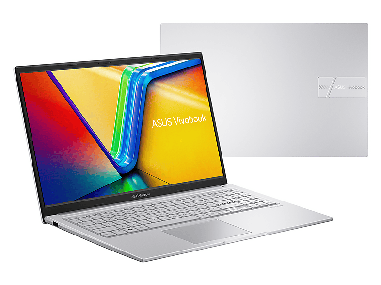Portátil - ASUS Vivobook 15 F1504VA-BQ585, 15.6 " Full-HD, Intel® Core™ 7 150U, 16 GB RAM, 512 SSD, HD Graphics, Sin sistema operativo