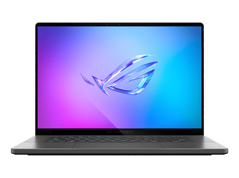 Portátil gaming - ASUS ROG Zephyrus G16 OLED GU605CR-QR102W, 16" WQXGA, Intel® Core™ Ultra 9 285H, 32 GB, 1 TB SSD, GeForce RTX™ 5070 Ti, W11 Home