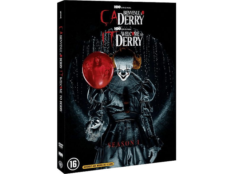IT: Welcome to Derry Season 1