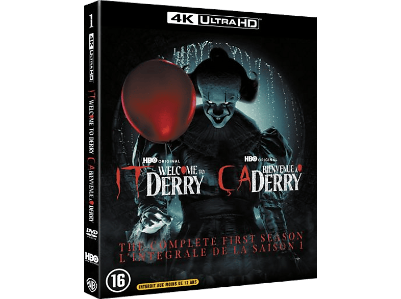 It: Welcome To Derry Season 1