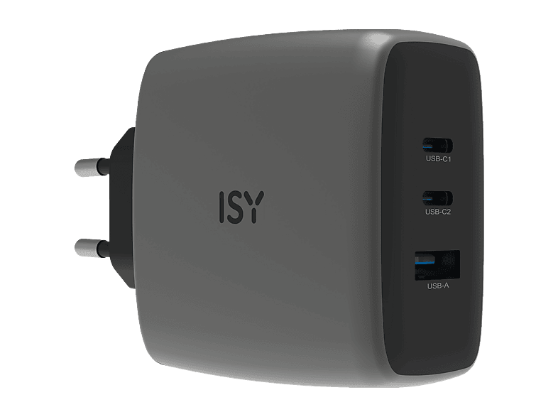 Chargeur ISY IAC-7100 100W PD GaN
