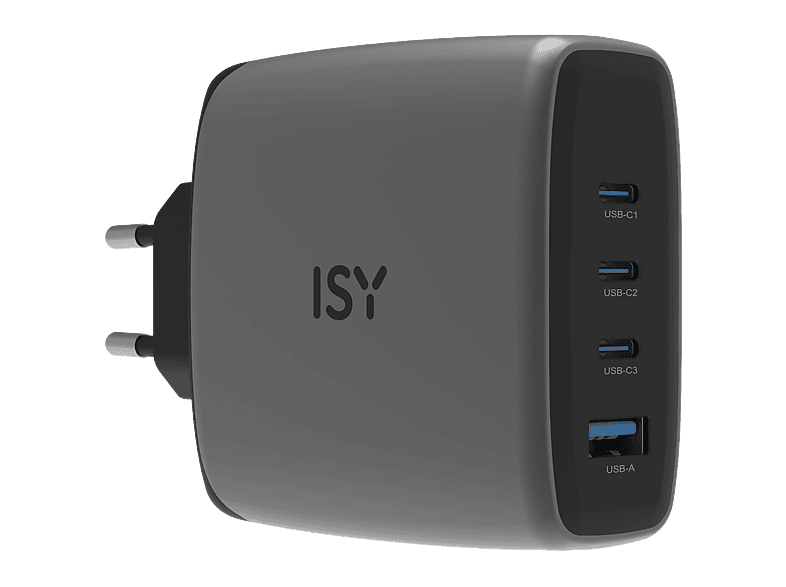 Chargeur ISY IAC-7140 140W PD GaN