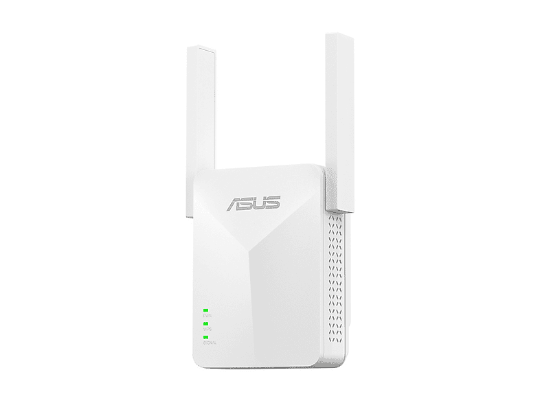 Range Extender ASUS RP-AX50, Velocità di trasferimento 1500 Mbit/s, Numero porte 1