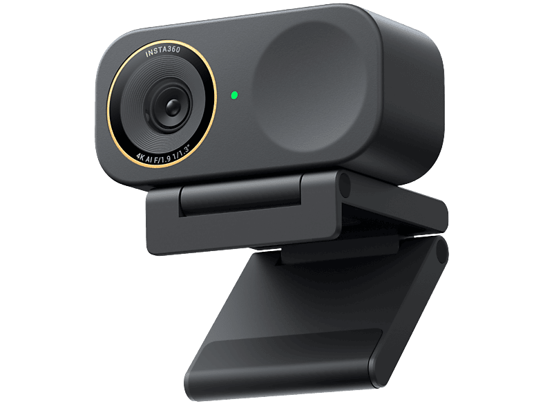 Insta360 Link 2c Pro Graphite Black Webcam
