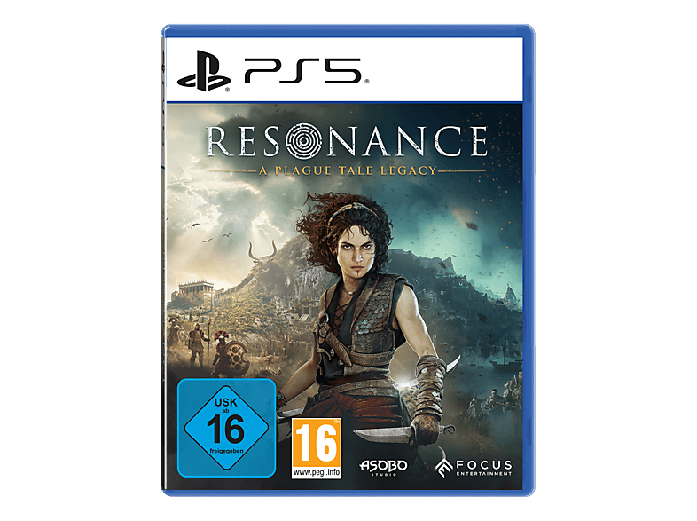 Resonance: A Plague Tale Legacy - PlayStation 5 [Deutsch]