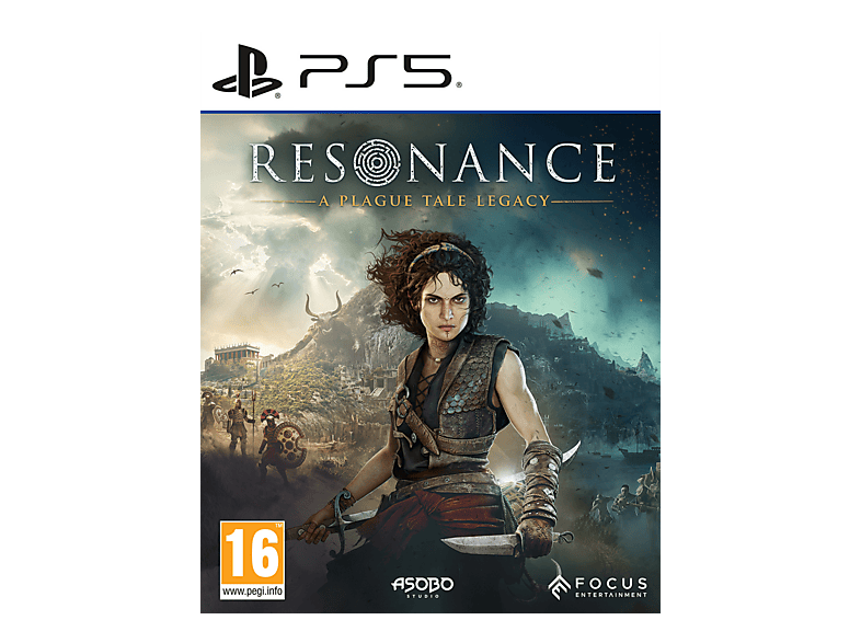 Resonance: A Plague Tale Legacy - PlayStation 5 [Französisch]