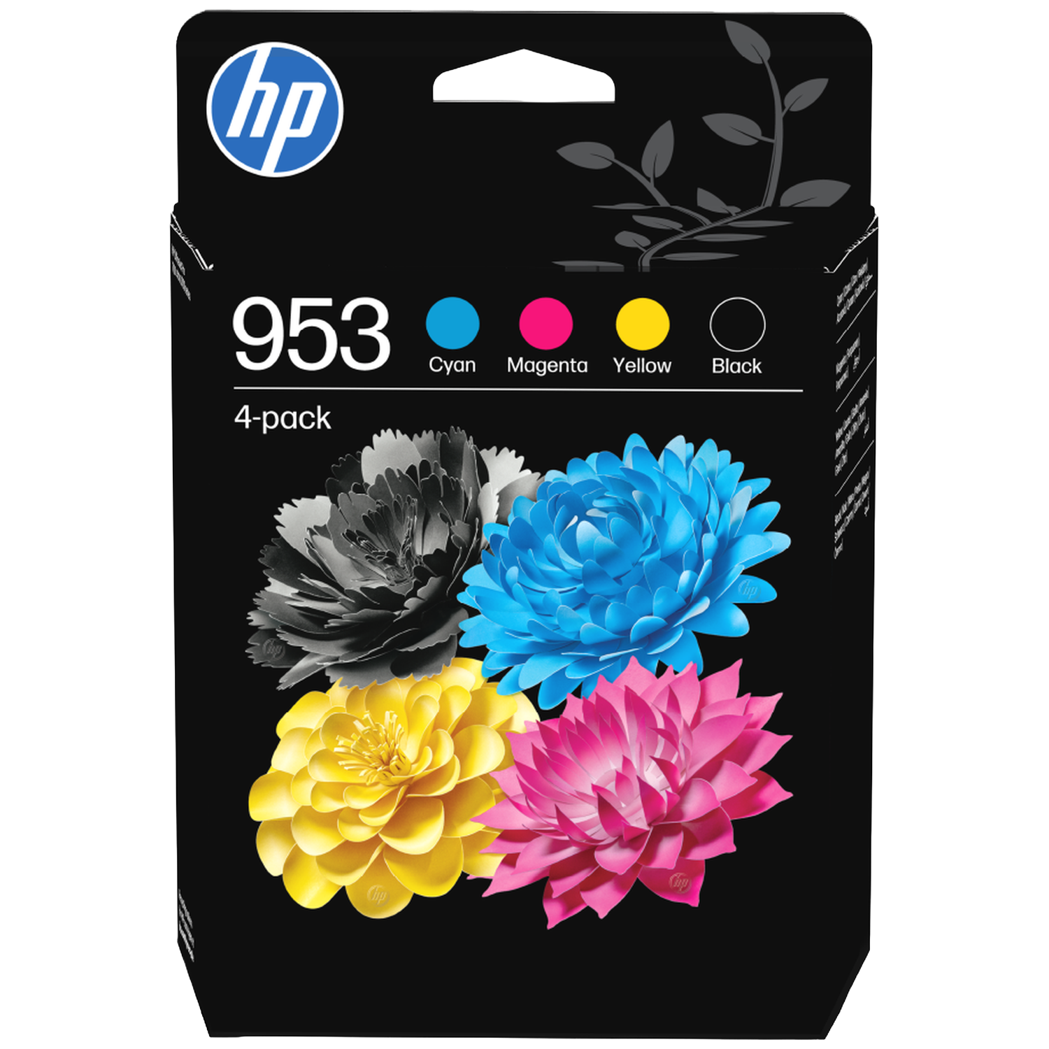 HP 953 Ink Multi Bkcmy Blis Multicolor