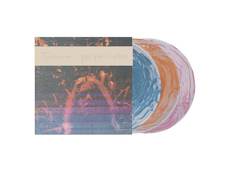 Turnover | PERIPHERAL VISION 10th Anniversary -Deluxe Box Set- - (Vinyl ...