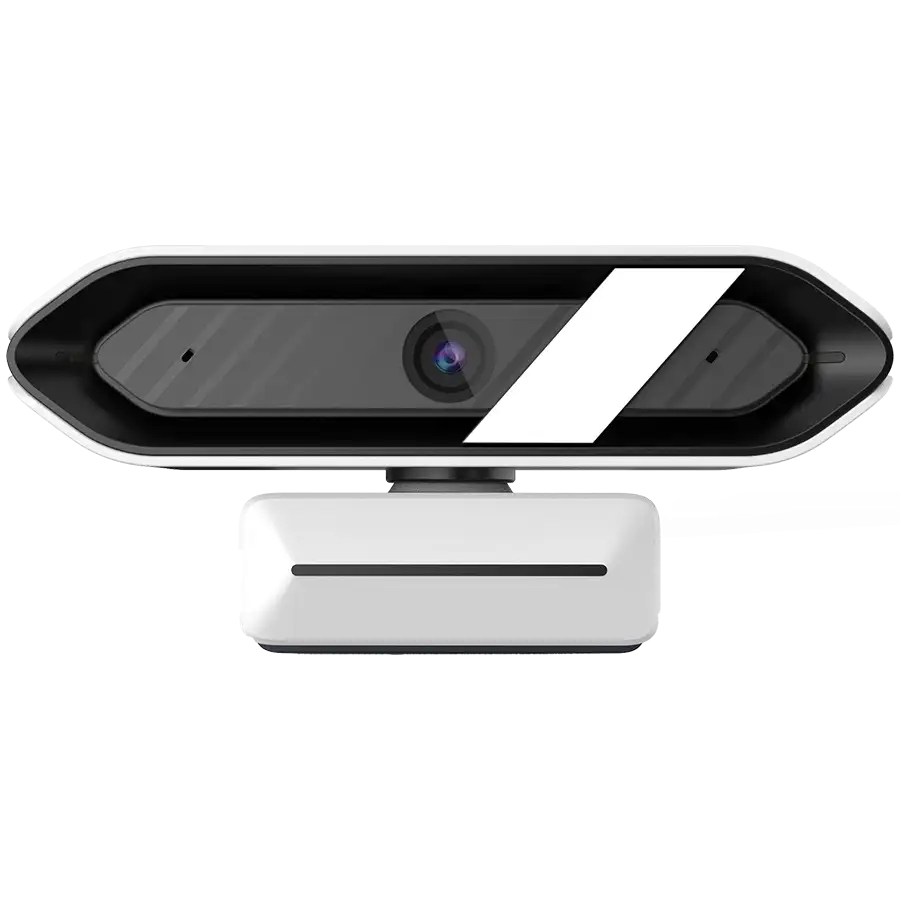 LORGAR Rapax 701 HD webkamera, fehér (LRG-SC701WT)