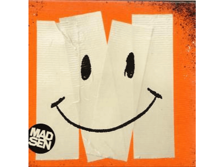 Madsen - Smile [CD]