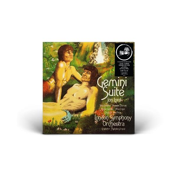 Gemini Suite von Jon Lord mit dem London Symphony Orchestra.