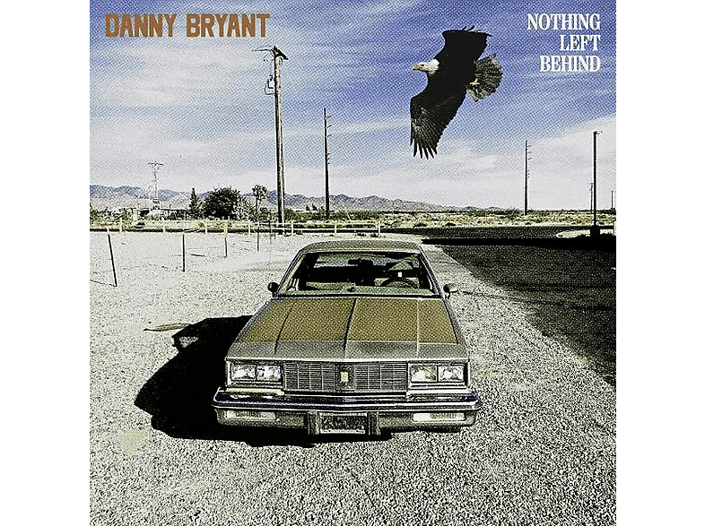 Danny Bryant - Nothing Left Behind [Vinyl]