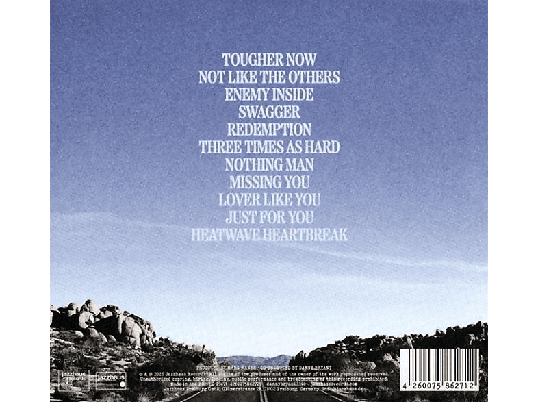 Danny Bryant - Nothing Left Behind [CD] — Foto 2 von 2