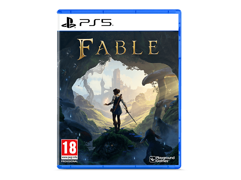 Fable (Inhaltsdownload erforderlich) - PlayStation 5 [Blu-ray]