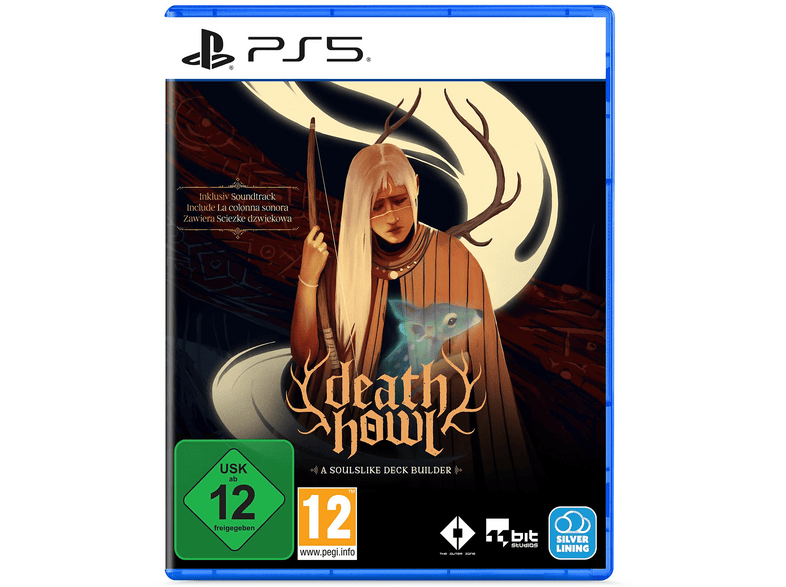 Death Howl - PlayStation 5 [Blu-ray]