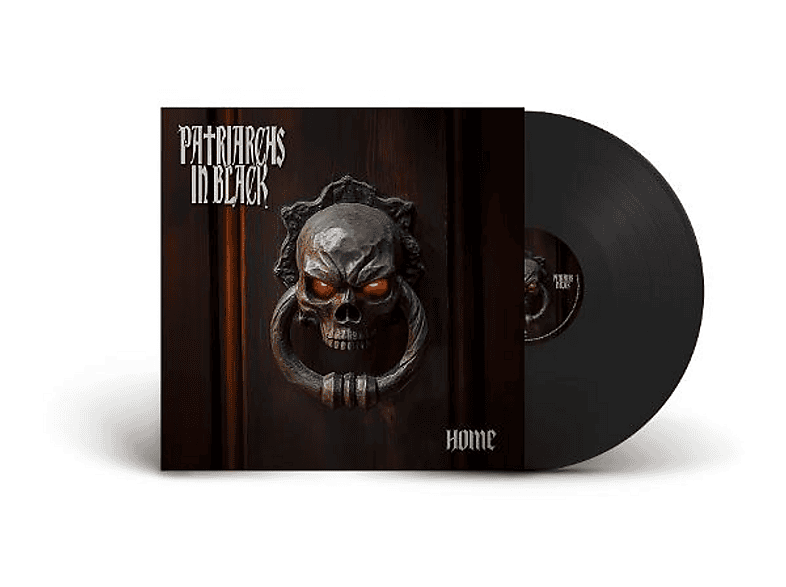 Patriarchs In Black - Home (Ltd.Black Vinyl) - (Vinyl)