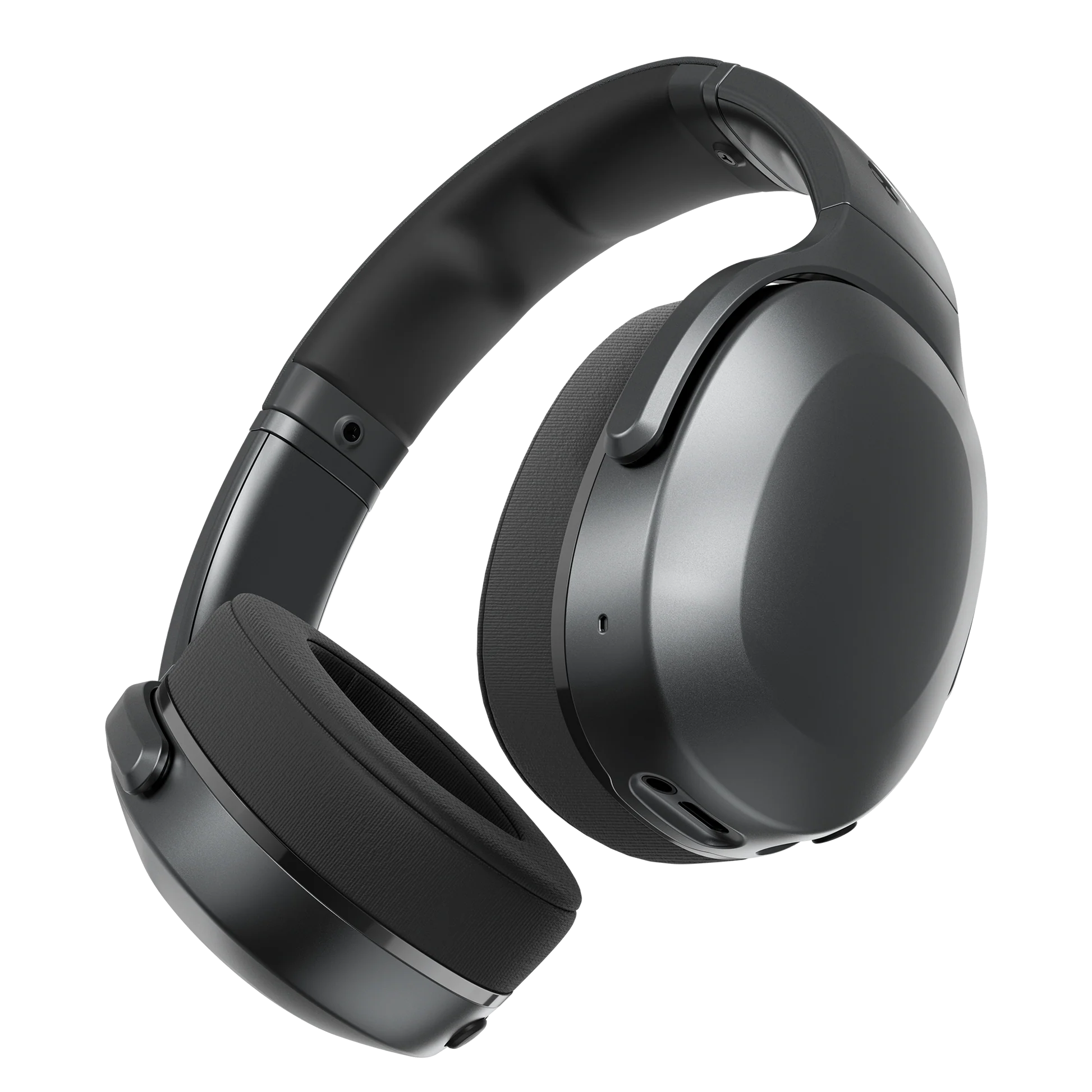 SKULLCANDY CRUSHER 540 Active Bluetooth fejhallgató mikrofonnal, fekete (S6EVW-T992)