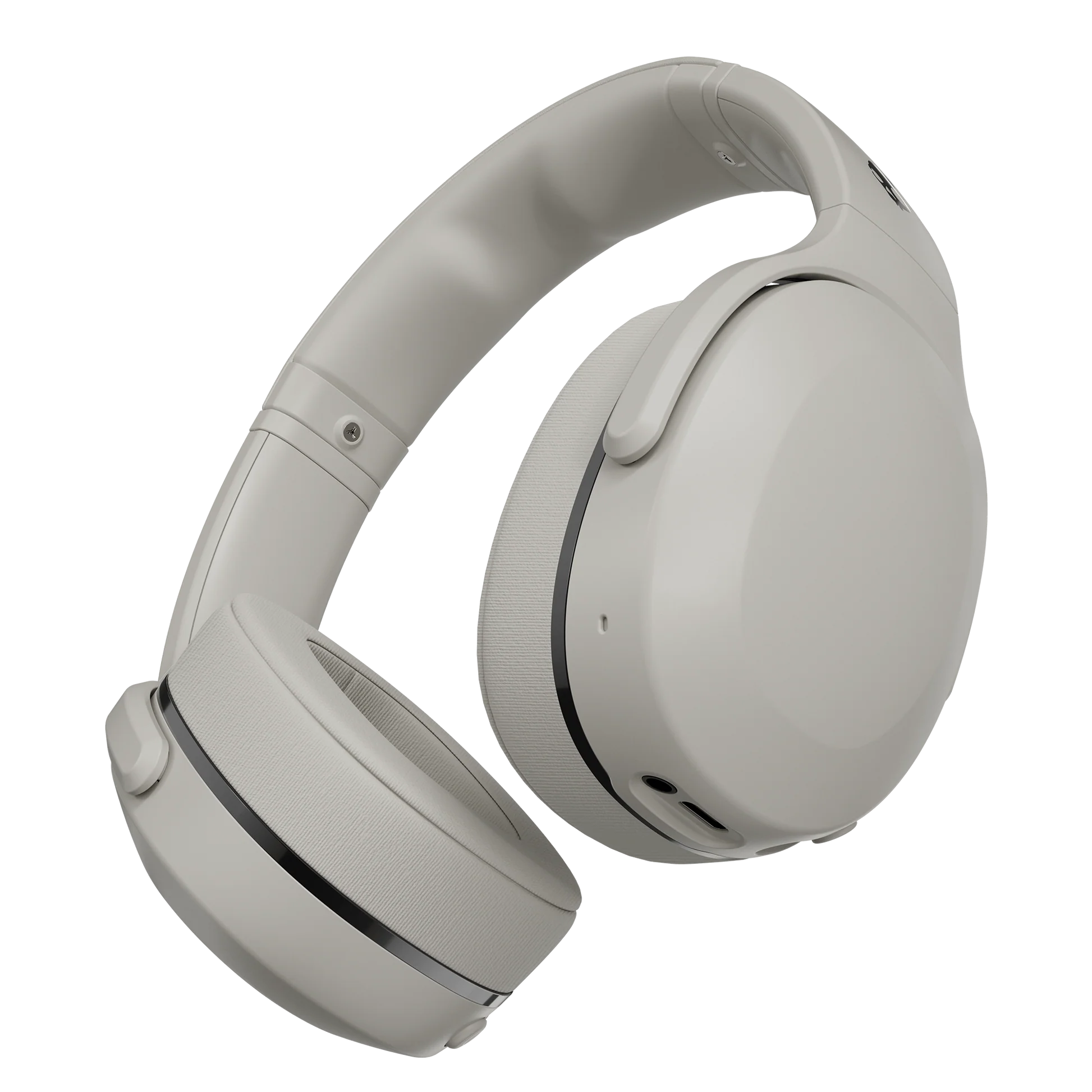 SKULLCANDY CRUSHER 540 Active Bluetooth fejhallgató mikrofonnal, világosszürke (S6EVW-T993)
