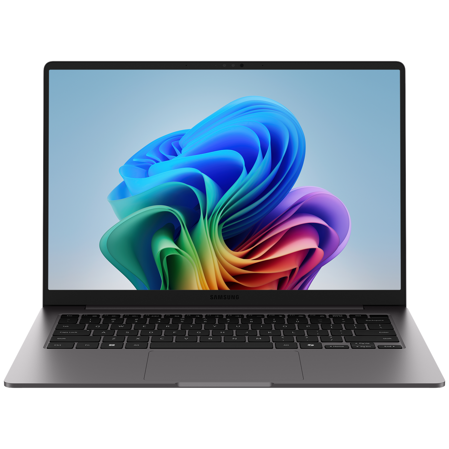 SAMSUNG Galaxy Book6 Enterprise Edition NP744BJG-KA4NL - 14 inch - WUXGA - Intel Core Ultra 5 325 - 32 GB - 512 GB - Core™ Onboard Graphics - QWERTY
