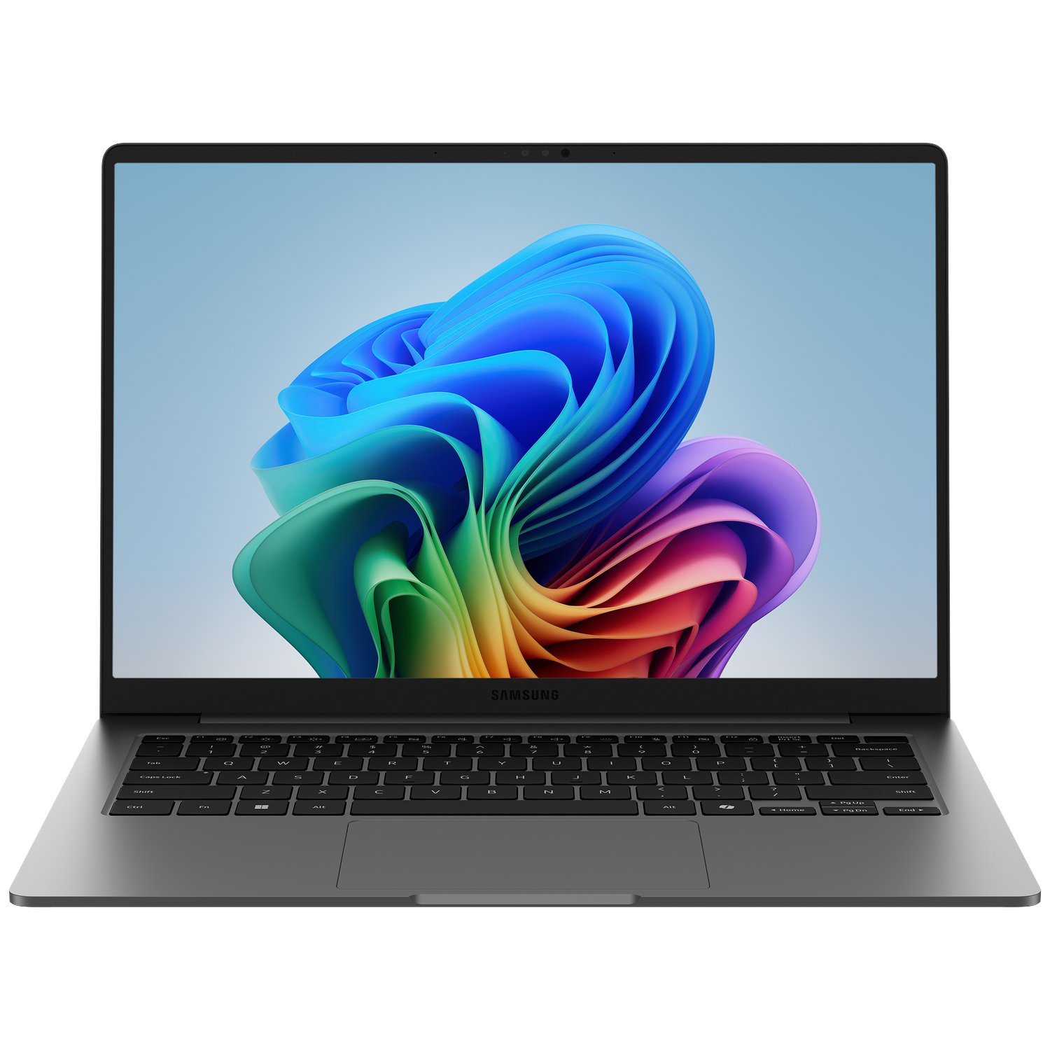 SAMSUNG Galaxy Book6 Enterprise Edition NP744BJG-KG1NL - 14 inch - WUXGA - Intel Core Ultra 7 355 - 16 GB - 512 GB - Core™ Onboard Graphics - QWERTY