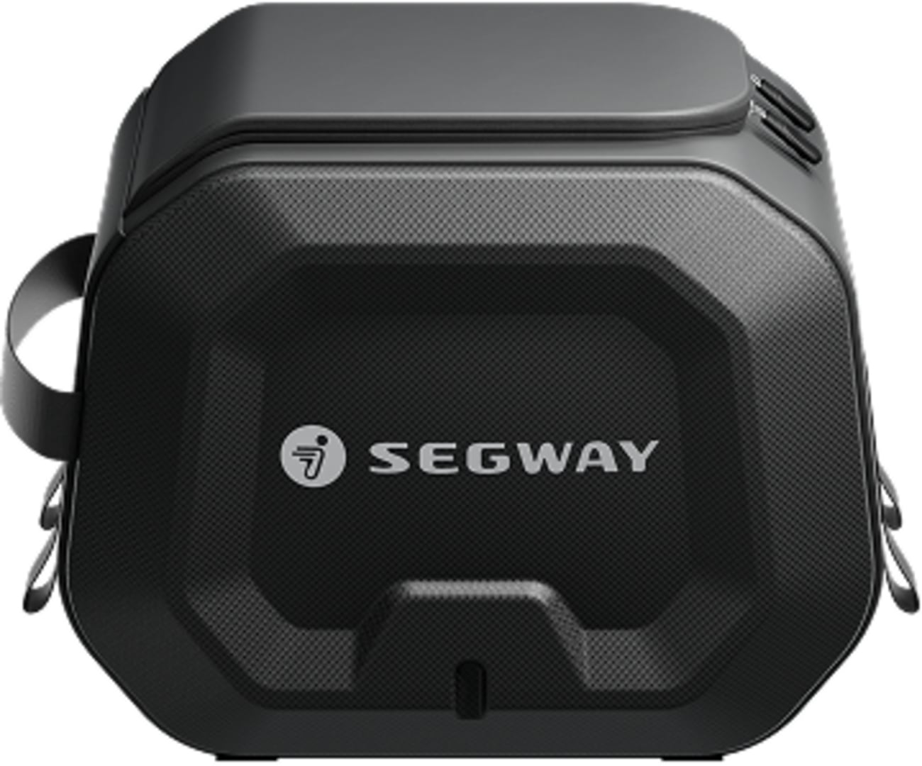 SEGWAY-NINEBOT Roller hátsó kemény táska, vízálló, 10 liter, E3, F3, MAX G3, ZT3 (AD.05.00.02.0019)