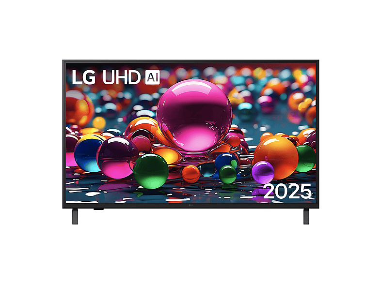 Telewizor LED LG 50UA75006LA 50" 4K webOS Super Upscaling Grafitowy