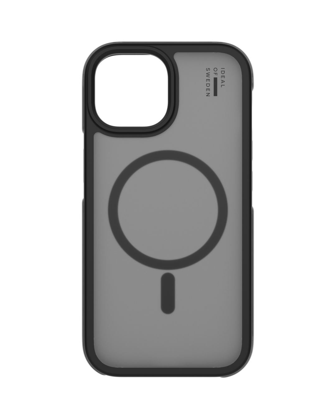 IDEAL OF SWEDEN iPhone 13/14/15/16e Magsafe kompatibilis ütésálló tok, fekete (IDBPCMS-I2361-01)
