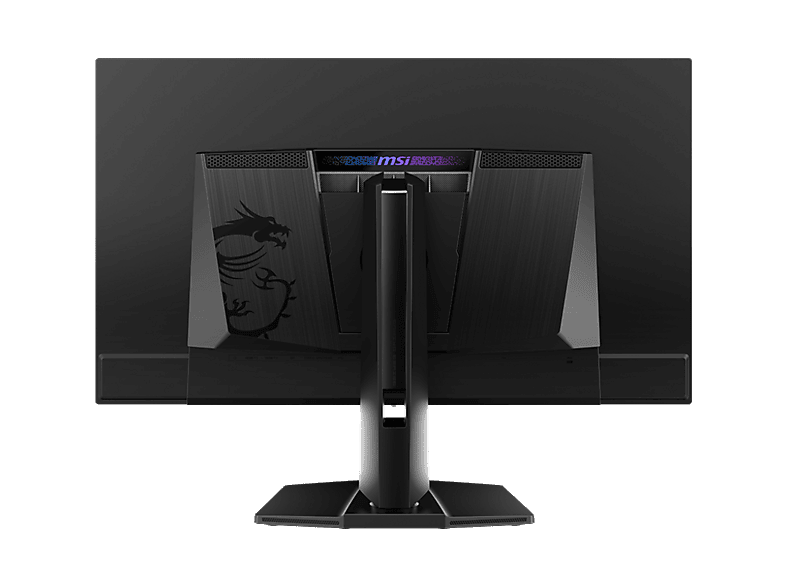 MSI MPG 322URXDE 31,5 Zoll Gaming Monitor, UHD 4K, 0,03 ms Reaktionszeit, 250 cd/m², 240 Hz, Schwarz — Foto 2 von 5
