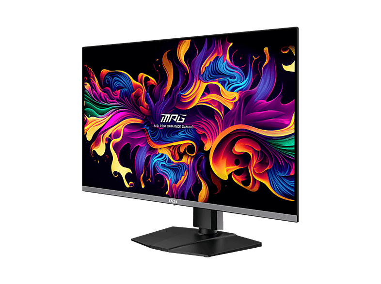 MSI MPG 322URXDE 31,5 Zoll Gaming Monitor, UHD 4K, 0,03 ms Reaktionszeit, 250 cd/m², 240 Hz, Schwarz — Foto 5 von 5