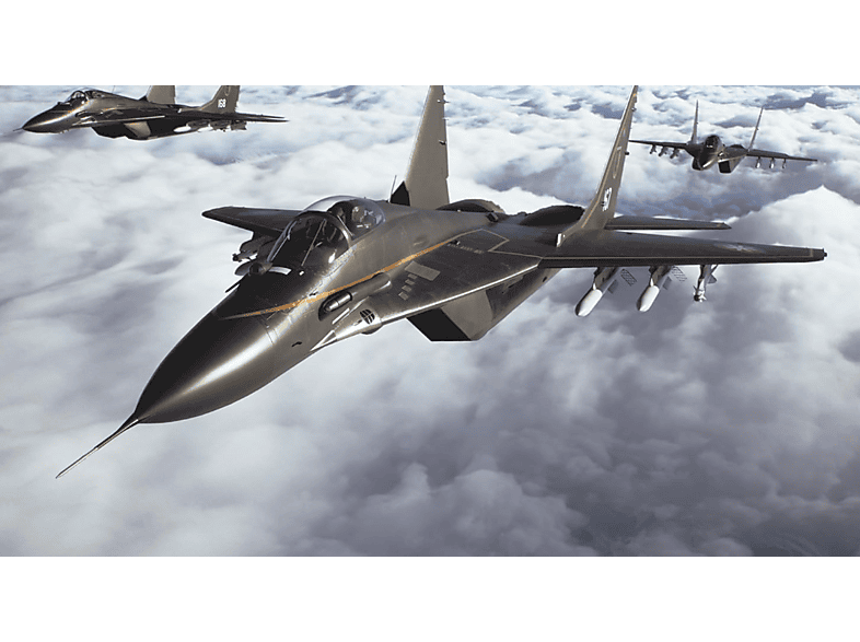 Ace Combat 8: Wings of Theve - XBox Series X [Blu-ray] — Foto 4 von 5