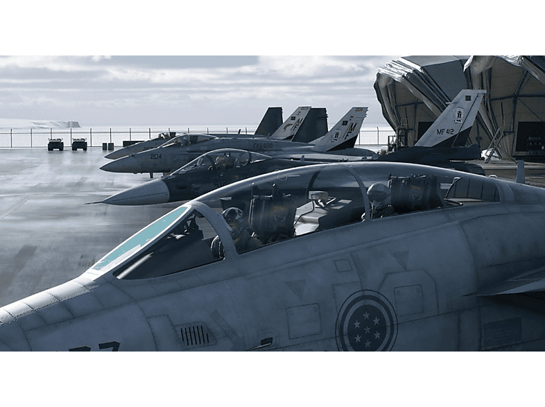 Ace Combat 8: Wings of Theve - XBox Series X [Blu-ray] — Foto 5 von 5