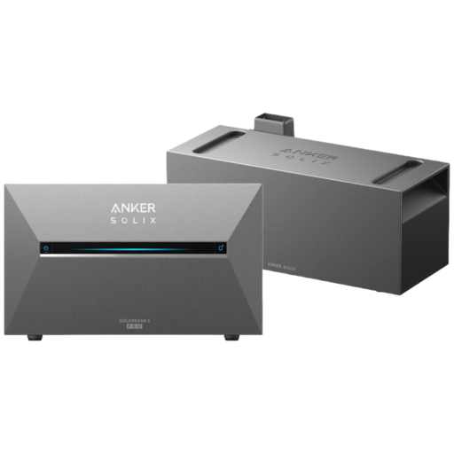 Anker Solix Solarbank 3 E2700 Pro + Bp2700 Batterijbundel