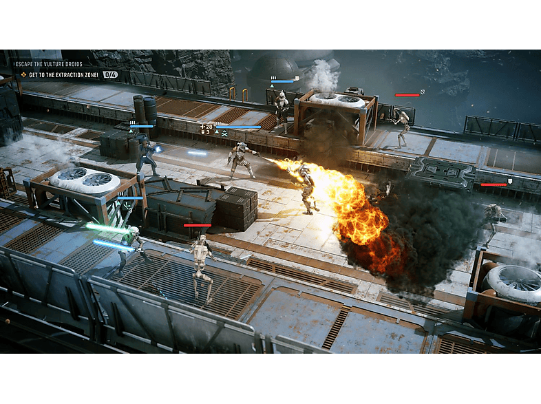 Xbox Series X Star Wars Zero Company™