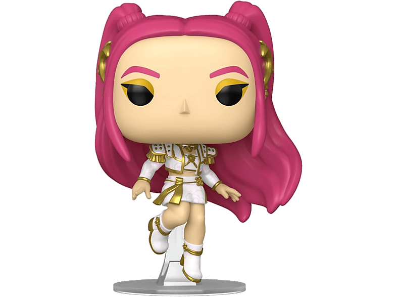 Figura Funko Pop! - KPOP Demon Hunters: Mira, 10 cm, Vinilo